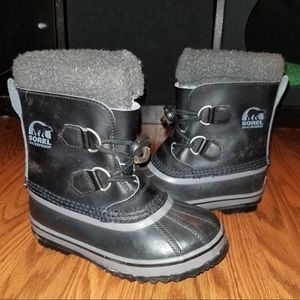 Sorel snow boots